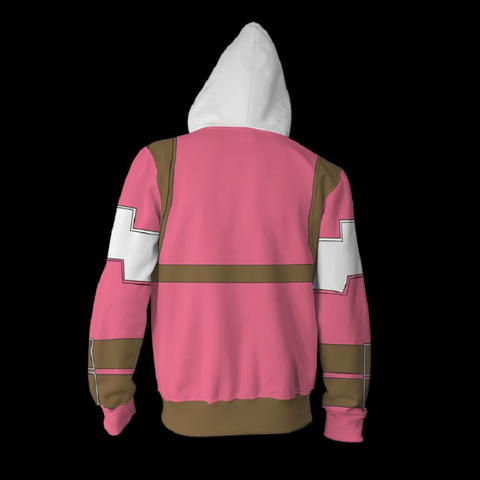 Image of Gwenpool Hoodie - Zip Up Hoodie CSOS814