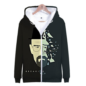 Breaking Bad 3D Printed Hoody Sweatshirt Hoodie Pullover