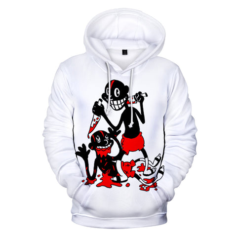 Image of 3D Printed New Lil Darkie Hoodies Sweatshirt