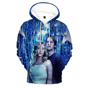 Riverdale 3D Printed Hoodies Sweatshirts