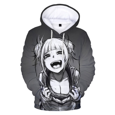 Image of Fashion 3D Printed Pimi Hutoga Pullover Hoodie