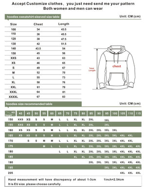 Cartoon Gacha Life Hoody Sweatshirt - Game Hoodies Pullovers