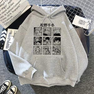 Manga Anime Tokyo Revengers Hoodies Sweatshirts Streetwear for Women/men