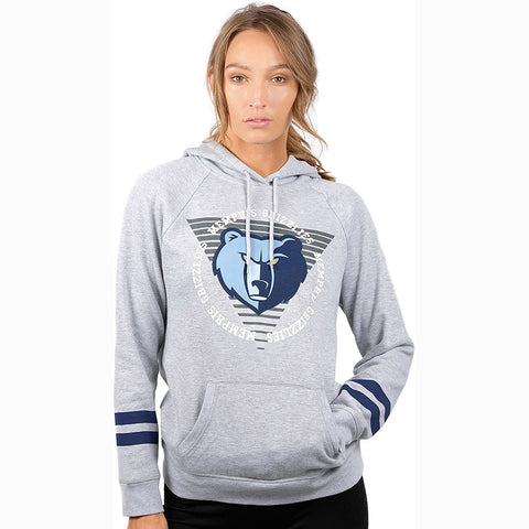 Image of NBA Basketball Team Memphis Grizzlies Sports Fleece Pullover Hoodie