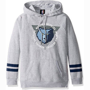 NBA Basketball Team Memphis Grizzlies Sports Fleece Pullover Hoodie