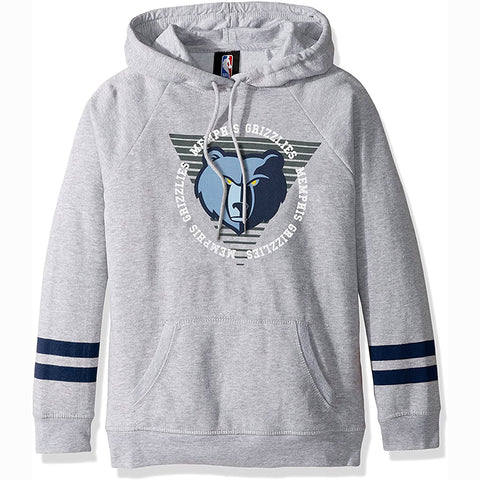 Image of NBA Basketball Team Memphis Grizzlies Sports Fleece Pullover Hoodie