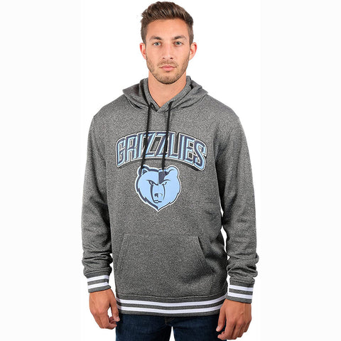 Image of NBA Memphis Grizzlies Men's Focused Fleece Hoodie Sweatshirt Pullover