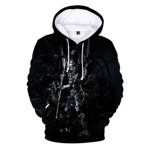 The Predator 3D Printed Hoodie - Fashion Casual Sweatshirts