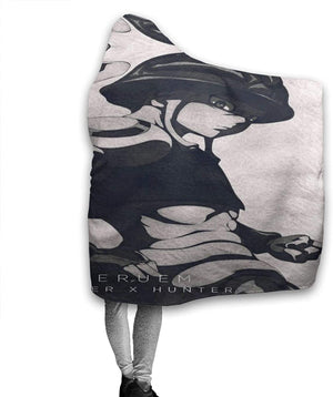 H-unter X H-unter Meruem 3D Printed Hooded Blanket