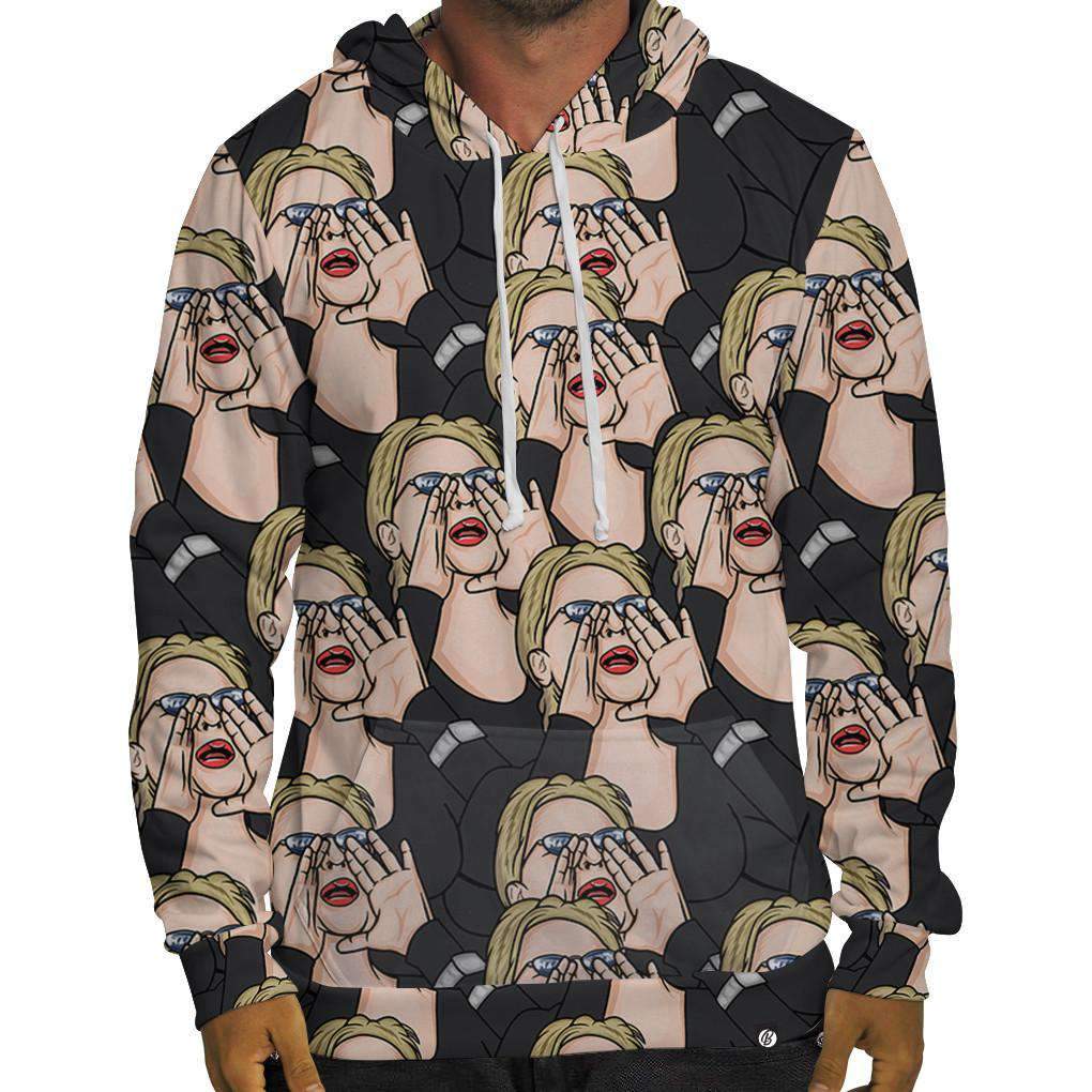 Meryl Hoodie