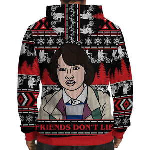 Mike Stranger Hoodie