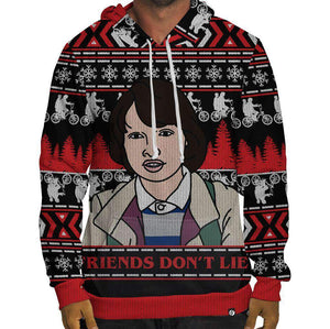 Mike Stranger Hoodie