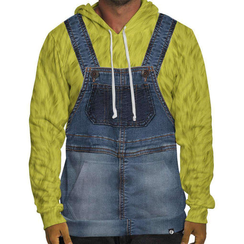 Image of Minion Hoodie