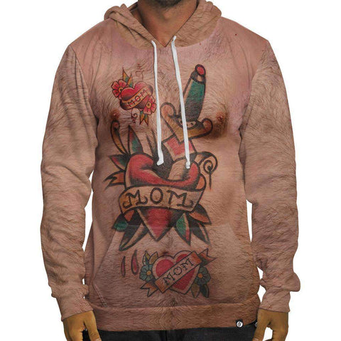Image of Funny 3D Printed Hoodie