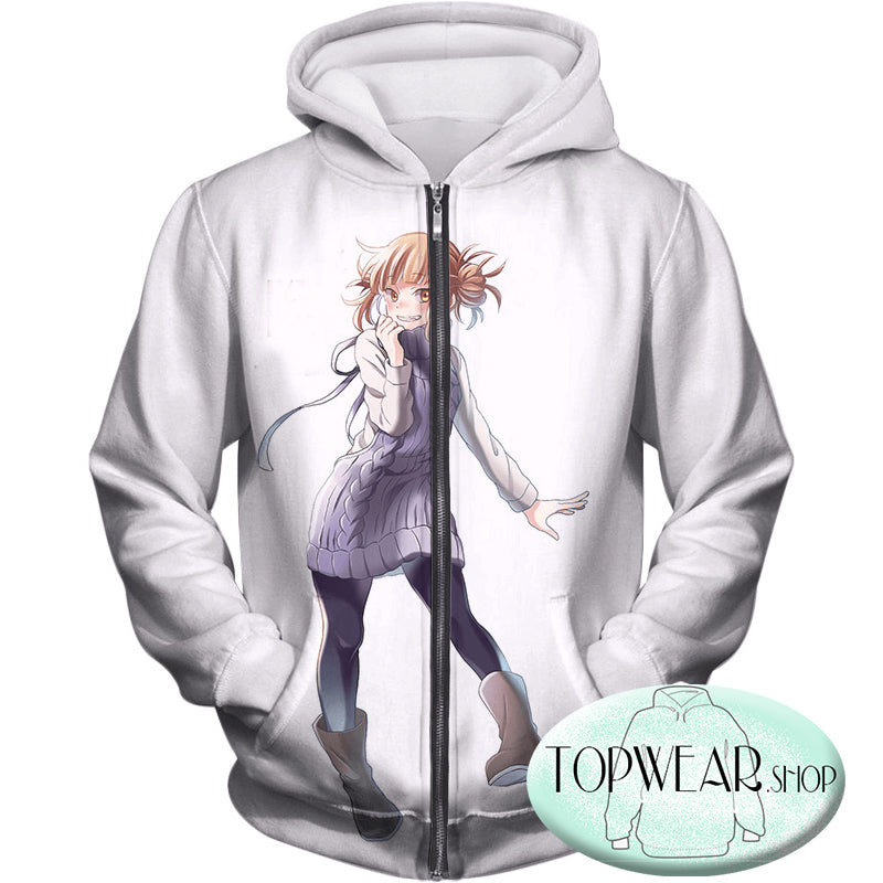 Himiko hot sale toga hoodie