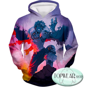 My Hero AcademiaHoodies - Ultimate Bakugo Katsuki Fan Art Pullover Hoodie