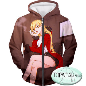 My Hero Academia Hoodies - Villain Himiko Toga Awesome Anime Graphic Pullover Hoodie