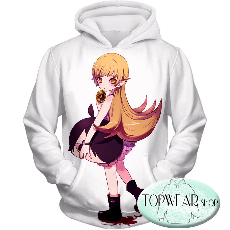 My Hero Academia Hoodies -  Crazy Villain Himiko Toga Quirked Transform Cute Anime Pullover Hoodie