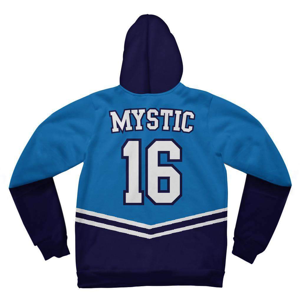 Mystic Jersey Hoodie