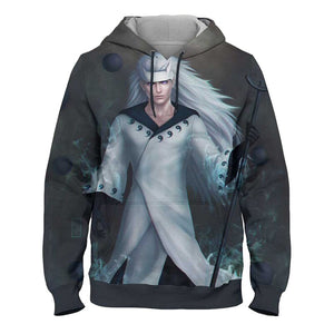 Naruto 3D Print Hoodie Sweatshirts Anime Pullovers