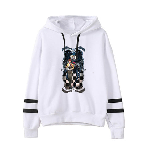 Image of Death Note Luke Light Hoodies Autumn Hooded Sweatshirts