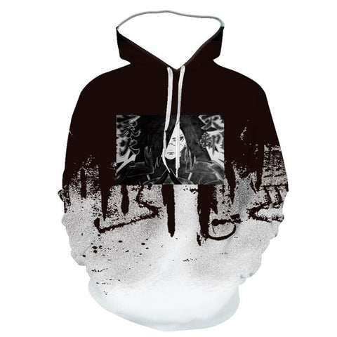 Image of Anime Hunter X Hunter 3D Print Hoodie Sweatshirt