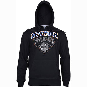 NBA New York Knicks Fleece Hoodie Pullover Sweatshirt