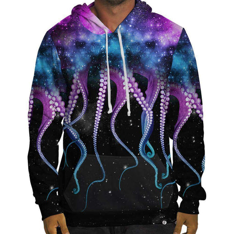 Image of Octo Galaxy Hoodie