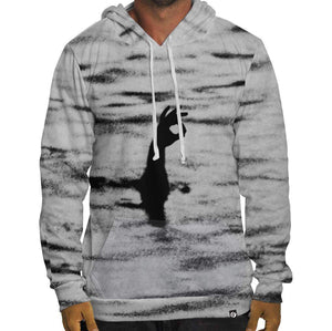 Okay Ness Monster Hoodie
