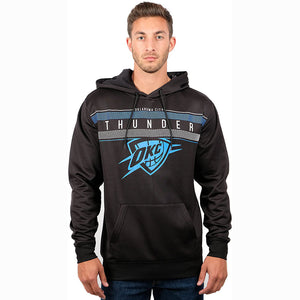 NBA Oklahoma City Thunder Men’s Fleece Midtown Pullover Sweatshirt