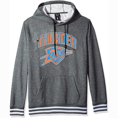 Image of NBA Oklahoma City Thunder Men's Focused Fleece Hoodie Sweatshirt Pullover