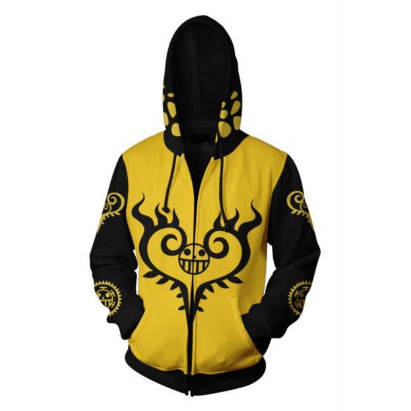 Law one shop piece hoodie