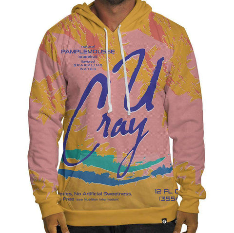 Image of Pamplemousse Sparkling Water Hoodie