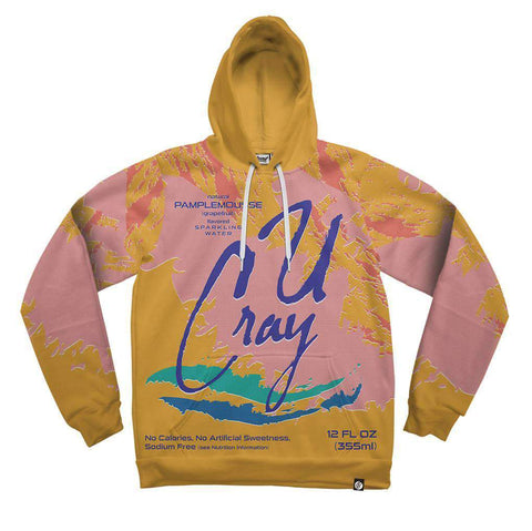 Image of Pamplemousse Sparkling Water Hoodie