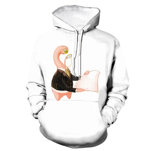 Parasyte -the Maxim Anime 3D Printed Hooded Sweatshirt Hoodies