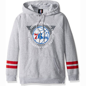 NBA Basketball Team Philadelphia 76ers Fleece Hoodie