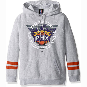 NBA Basketball Team Phoenix Suns Fleece Hoodie