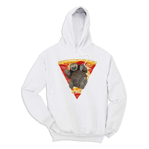 Image of Pizza Sloth Hoodie