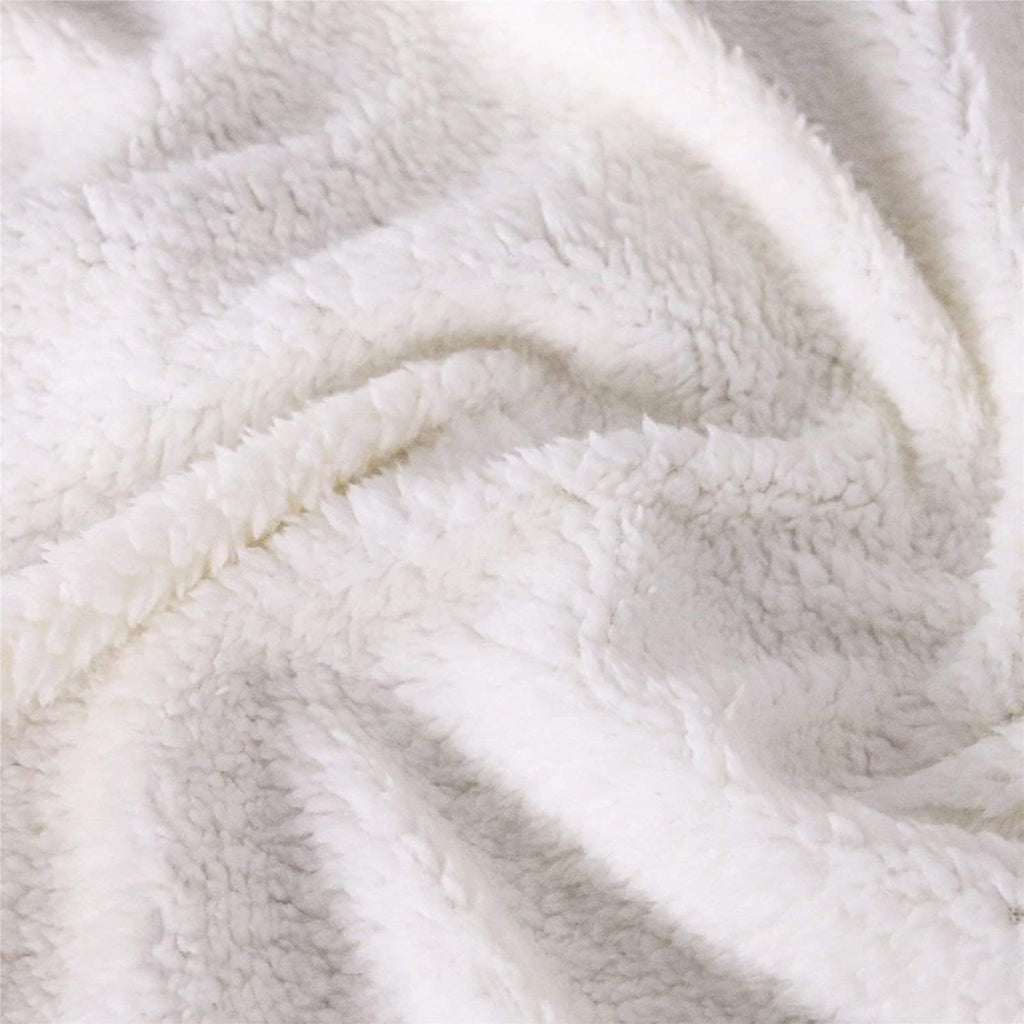 Anime Pokemon Hooded Blanket