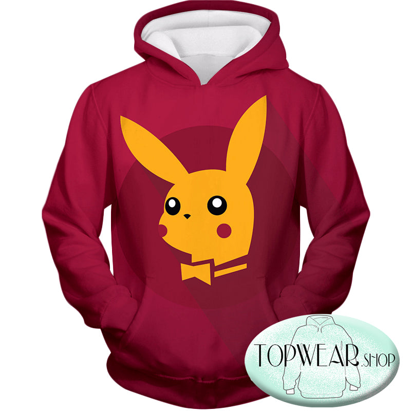 Pokemon discount red hoodie