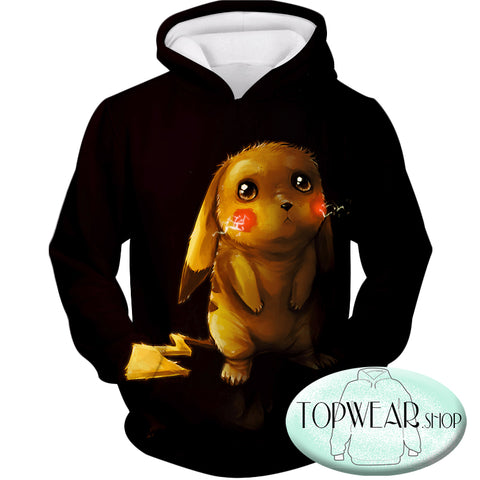 Image of Pokemon Hoodies - Psychic Pokemon Mewto Cool Black Zip Up Hoodie