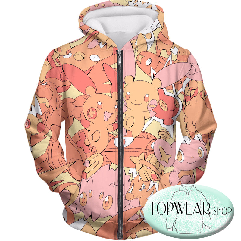 Girls best sale pokemon hoodie