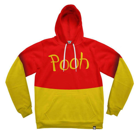 Image of Pooh Hoodie