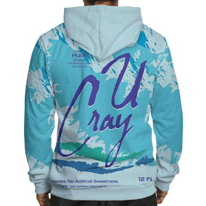 Pure Sparkling Water Hoodie