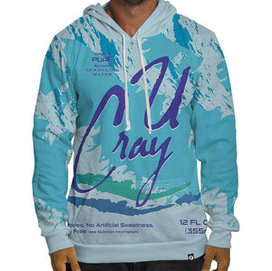 Pure Sparkling Water Hoodie