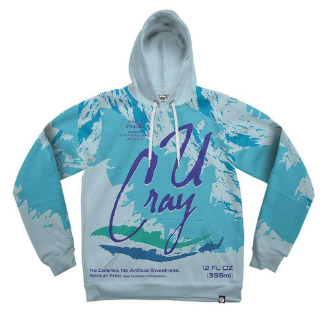 Image of Pure Sparkling Water Hoodie
