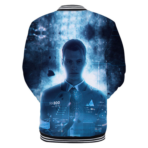 Image of Detroit Hoodies - Detroit: Become Human Conner Super Cool Hoodie