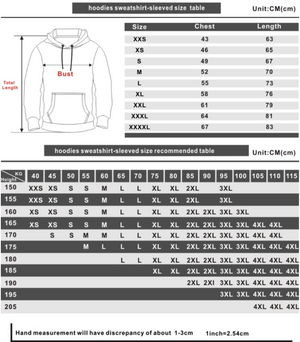 Genshin Impact 3D Hoodies Sweatshirts