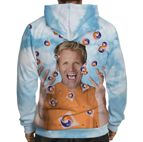 Image of Ramsay Pods Hoodie