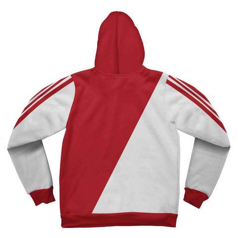 Image of Red Trainer Hoodie